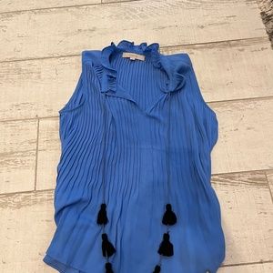Loft Blue Shirt